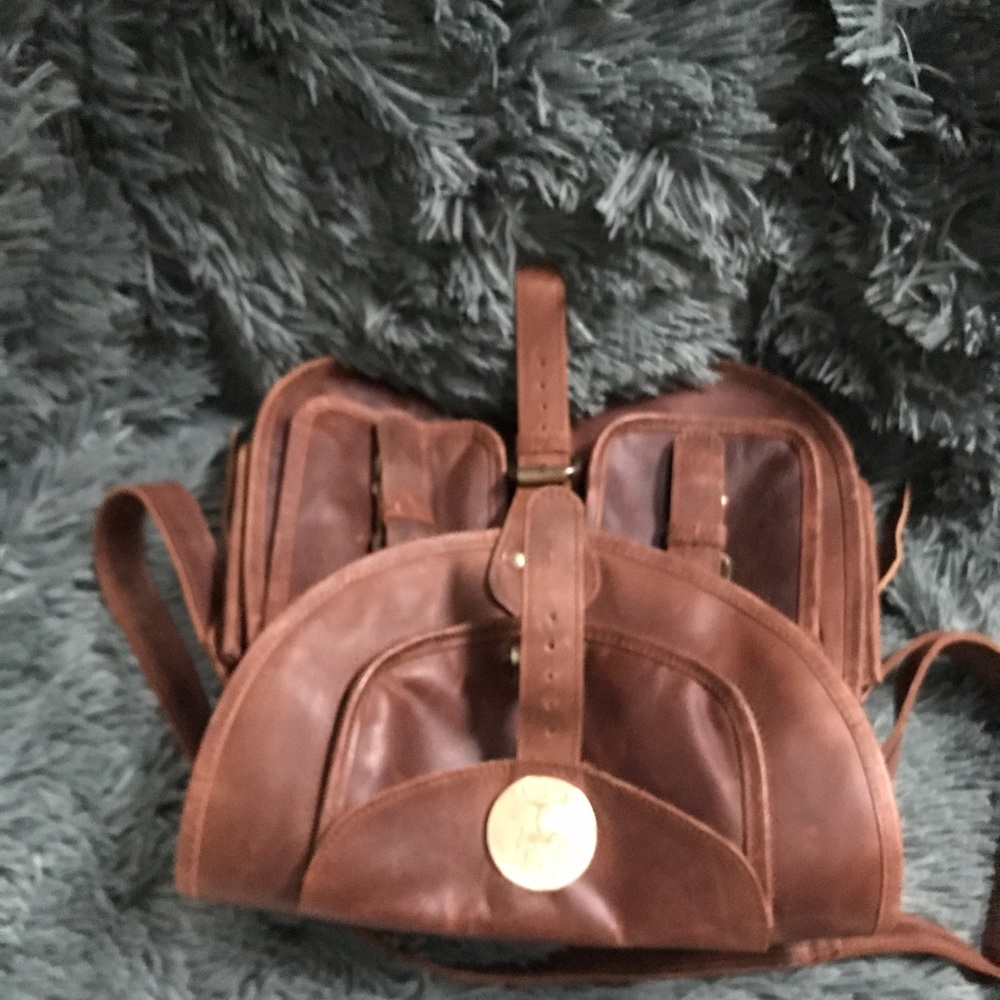 Awesome Leather Bag